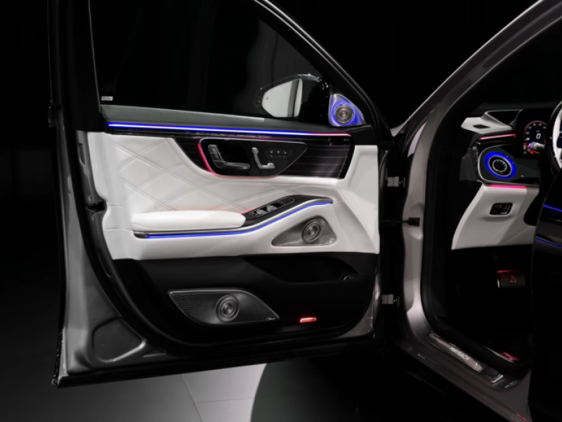 Купить Mercedes-Maybach S 580 Mild Hybrid 2026 id-1008352 в Киеве, Фото №[delta]