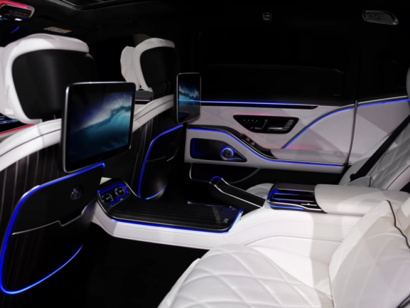 Купить Mercedes-Maybach S 580 Mild Hybrid 2026 id-1008352 в Киеве, Фото №[delta]
