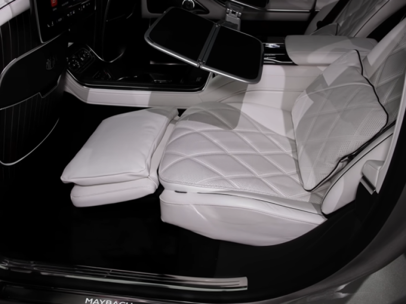 Купить Mercedes-Maybach S 580 Mild Hybrid 2026 id-1008352 в Киеве, Фото №[delta]