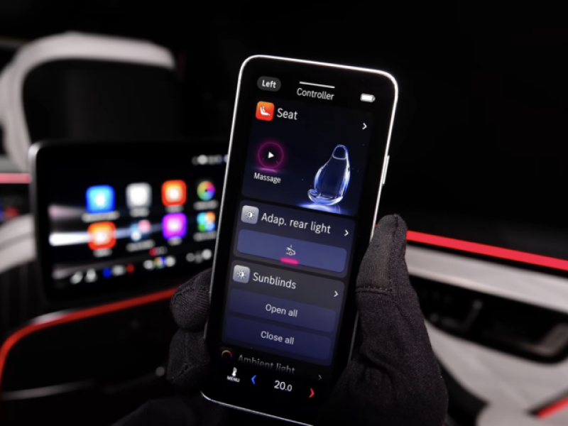 Купить Mercedes-Maybach S 580 Mild Hybrid 2026 id-1008352 в Киеве, Фото №[delta]