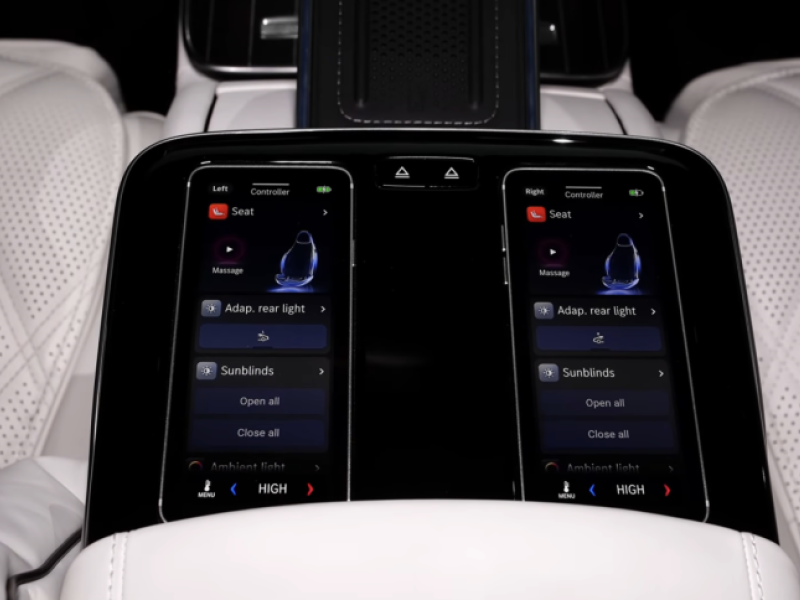 Купить Mercedes-Maybach S 580 Mild Hybrid 2026 id-1008352 в Киеве, Фото №[delta]