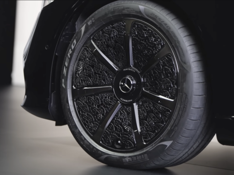 Купить Mercedes-Maybach S 580 Mild Hybrid 2026 id-1008352 в Киеве, Фото №[delta]