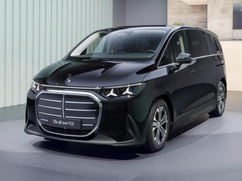 Купить Mercedes-Benz VLE 300 электро 2026 id-1008361 в Киеве, Фото №[delta]