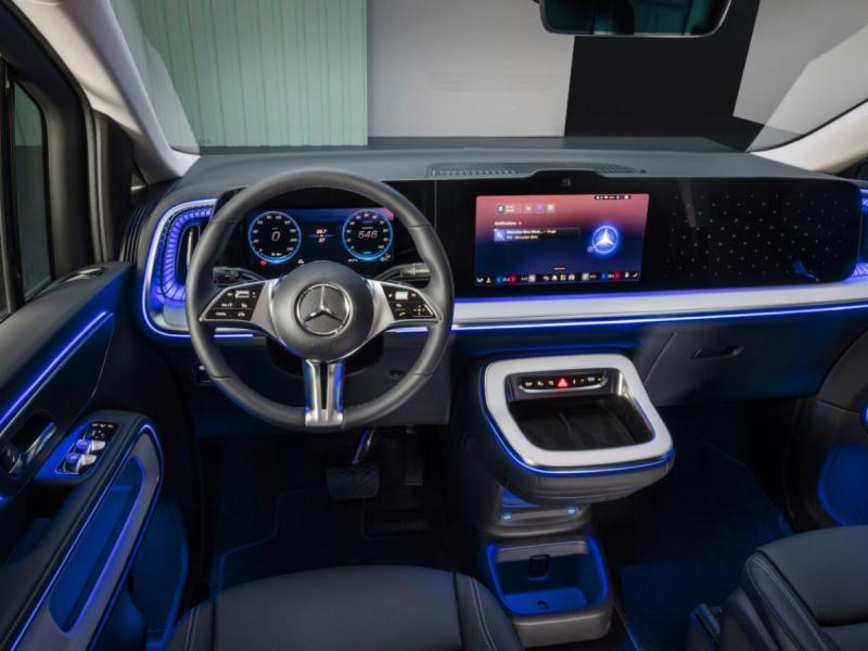 Купить Mercedes-Benz VLE 300 электро 2026 id-1008361 в Киеве, Фото №[delta]