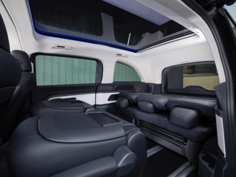 Купить Mercedes-Benz VLE 300 электро 2026 id-1008361 в Киеве, Фото №[delta]