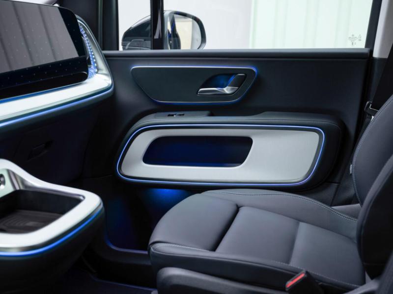 Купить Mercedes-Benz VLE 300 электро 2026 id-1008361 в Киеве, Фото №[delta]