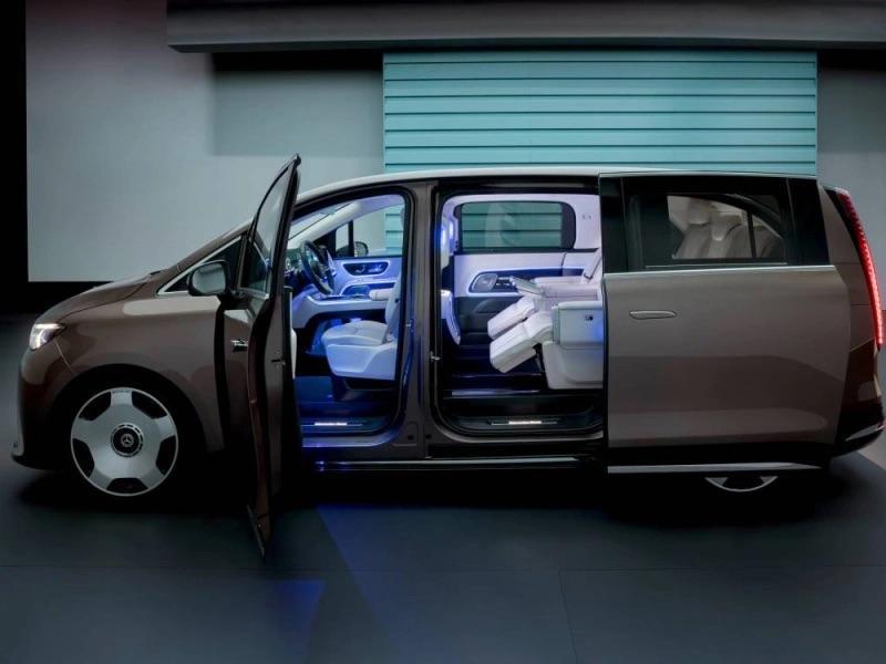 Купить Mercedes-Benz VLE 250 электро 2026 id-1008360 в Киеве, Фото №[delta]