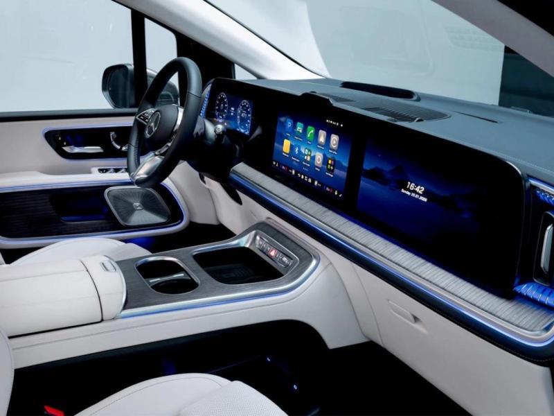 Купить Mercedes-Benz VLE 250 электро 2026 id-1008360 в Киеве, Фото №[delta]