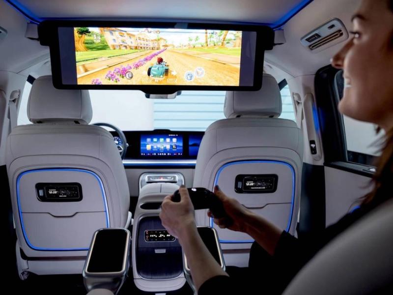 Купить Mercedes-Benz VLE 250 электро 2026 id-1008360 в Киеве, Фото №[delta]