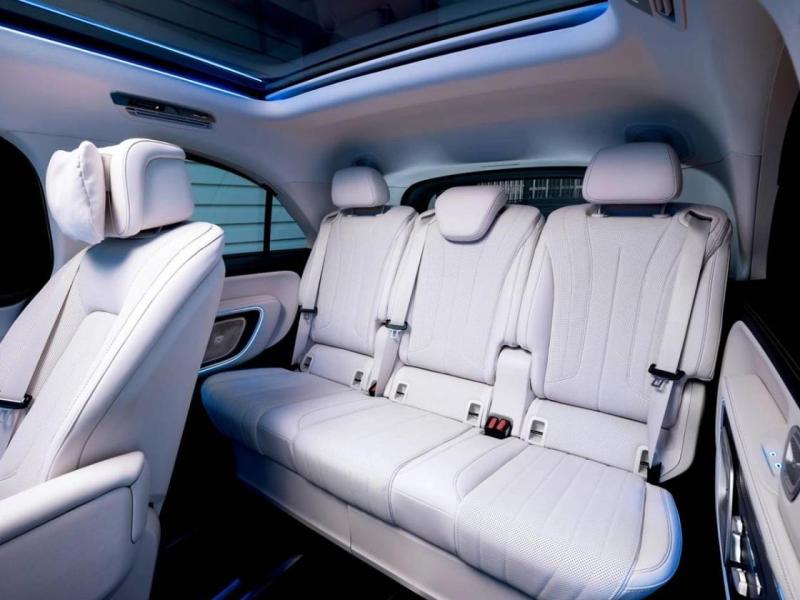 Купить Mercedes-Benz VLE 250 электро 2026 id-1008360 в Киеве, Фото №[delta]