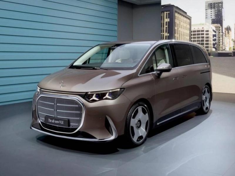 Купить Mercedes-Benz VLE 250 электро 2026 id-1008360 в Киеве, Фото №[delta]