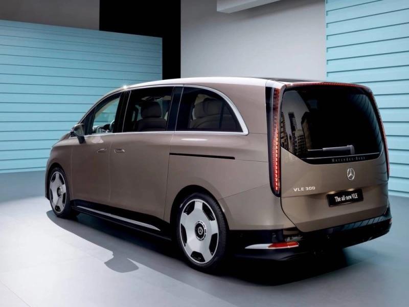 Купить Mercedes-Benz VLE 250 электро 2026 id-1008360 в Киеве, Фото №[delta]