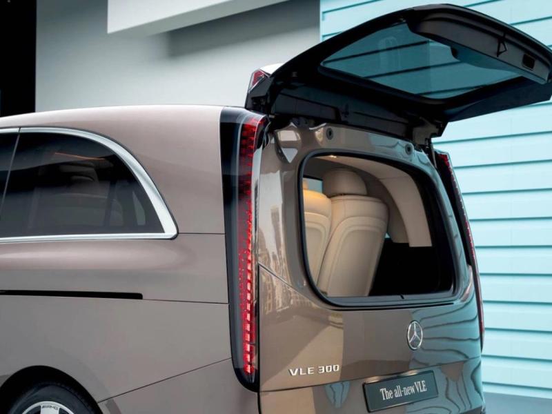 Купить Mercedes-Benz VLE 250 электро 2026 id-1008360 в Киеве, Фото №[delta]