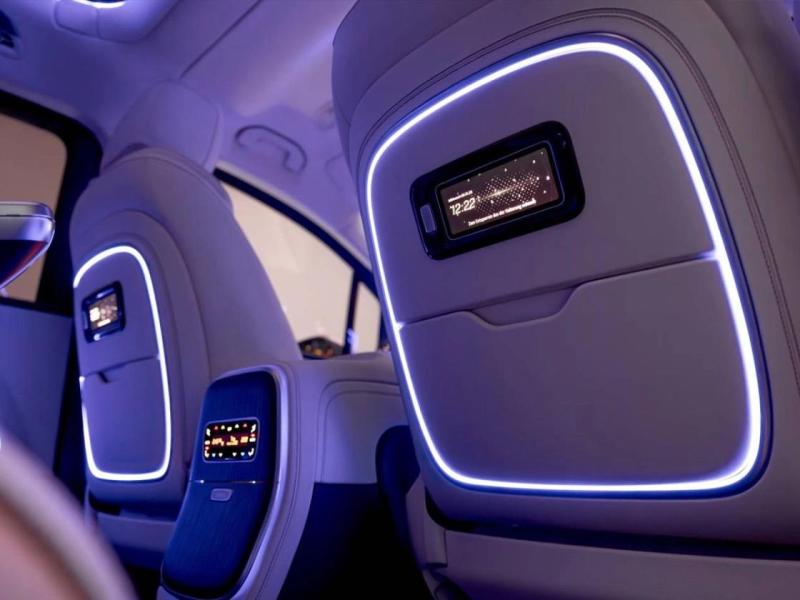 Купить Mercedes-Benz VLE 250 электро 2026 id-1008360 в Киеве, Фото №[delta]
