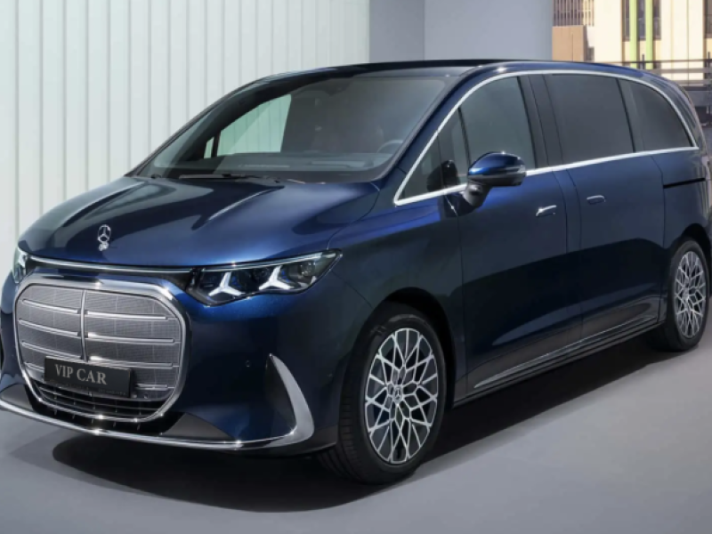 Купить Mercedes-Benz VLE 400 4matic электро 2026 id-1008359 в Киеве, Фото №[delta]