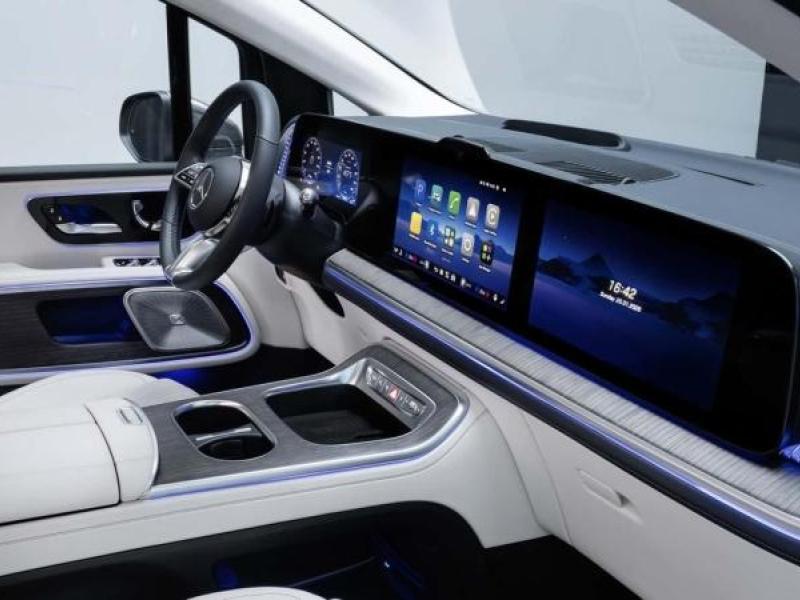 Купить Mercedes-Benz VLE 400 4matic электро 2026 id-1008359 в Киеве, Фото №[delta]