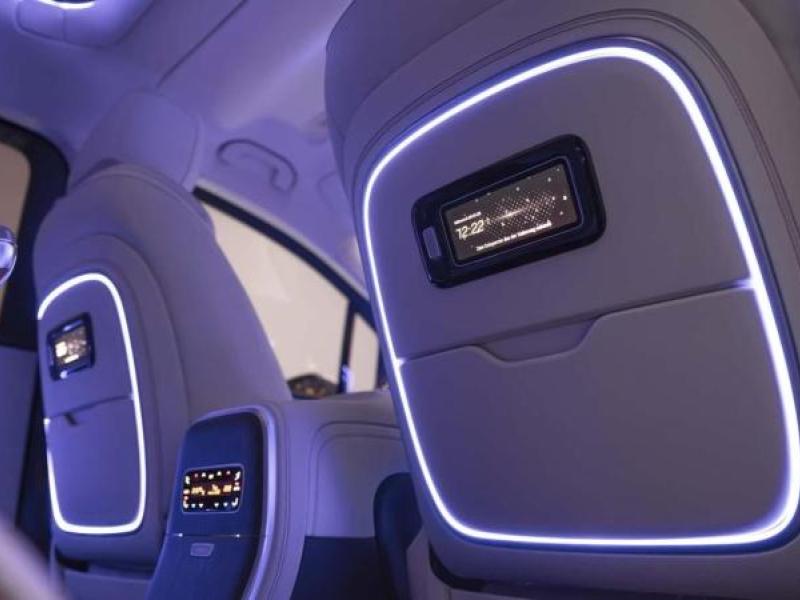 Купить Mercedes-Benz VLE 400 4matic электро 2026 id-1008359 в Киеве, Фото №[delta]