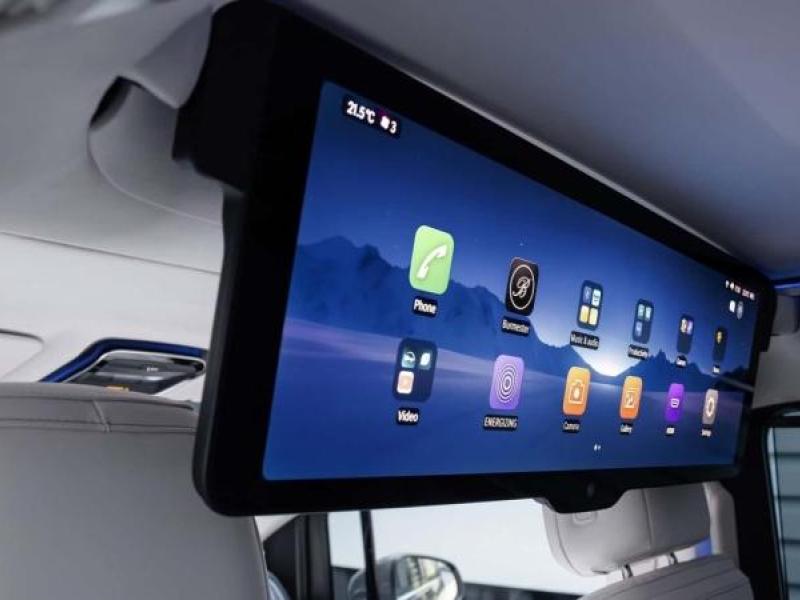 Купить Mercedes-Benz VLE 400 4matic электро 2026 id-1008359 в Киеве, Фото №[delta]