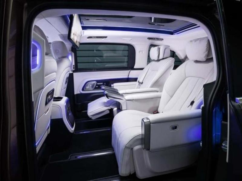 Купить Mercedes-Benz VLE 400 4matic электро 2026 id-1008359 в Киеве, Фото №[delta]