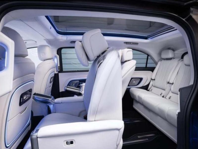 Купить Mercedes-Benz VLE 400 4matic электро 2026 id-1008359 в Киеве, Фото №[delta]