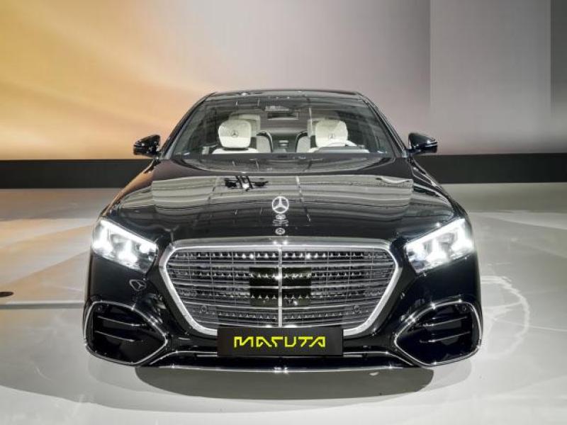 Купить Mercedes-Benz S 500 Long 4Matic гибрид 2026 id-1008358 в Киеве, Фото №[delta]