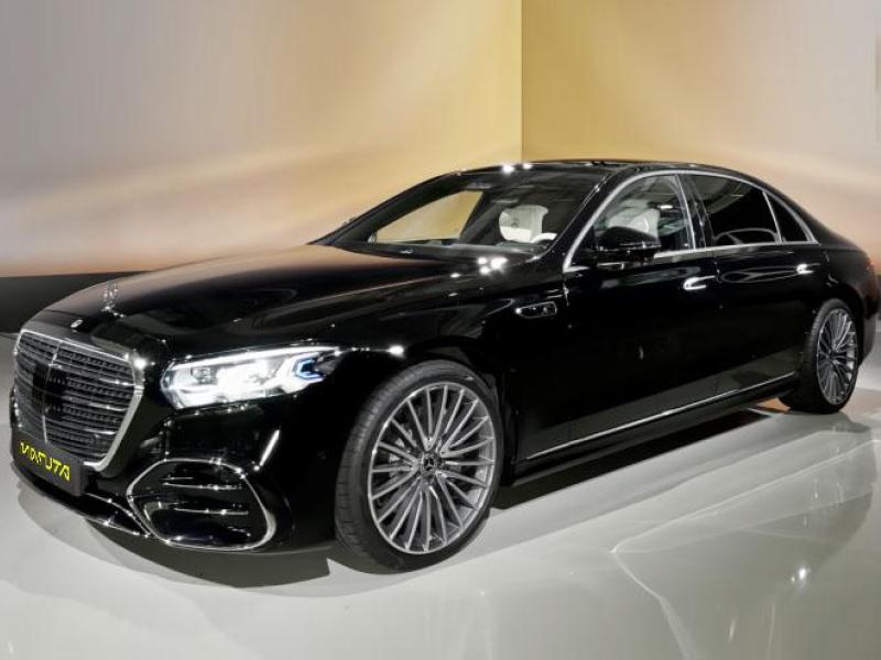 Купить Mercedes-Benz S 500 Long 4Matic гибрид 2026 id-1008358 в Киеве, Фото №[delta]