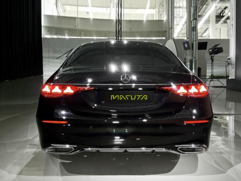 Купить Mercedes-Benz S 500 Long 4Matic гибрид 2026 id-1008358 в Киеве, Фото №[delta]