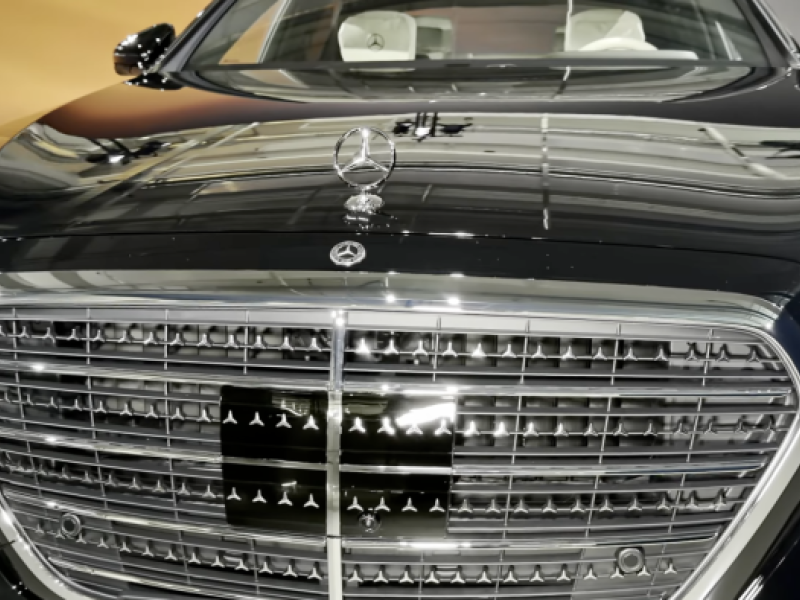 Купить Mercedes-Benz S 500 Long 4Matic гибрид 2026 id-1008358 в Киеве, Фото №[delta]