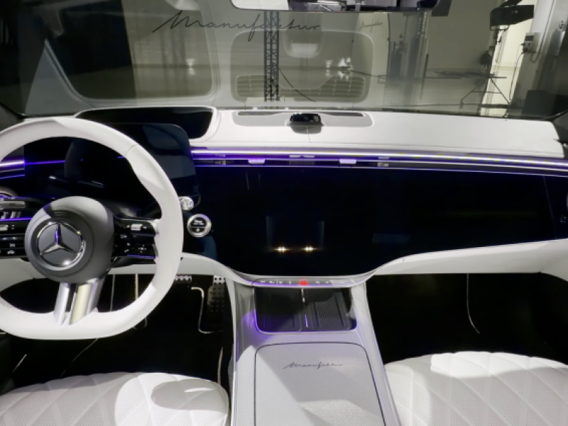 Купить Mercedes-Benz S 500 Long 4Matic гибрид 2026 id-1008358 в Киеве, Фото №[delta]