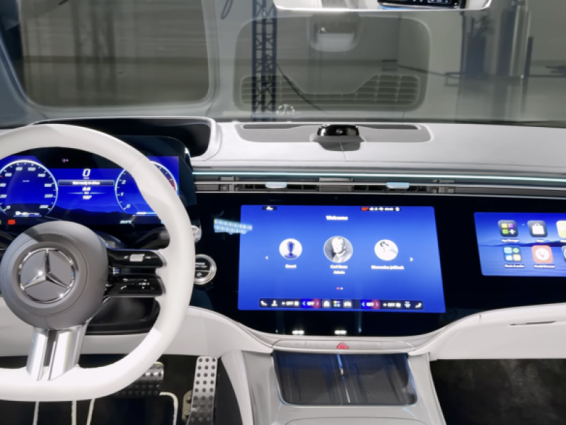 Купить Mercedes-Benz S 500 Long 4Matic гибрид 2026 id-1008358 в Киеве, Фото №[delta]