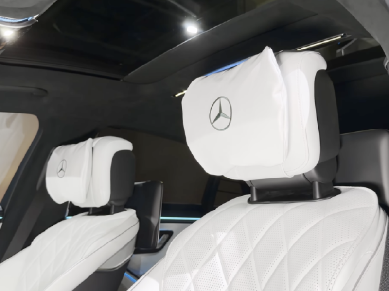 Купить Mercedes-Benz S 500 Long 4Matic гибрид 2026 id-1008358 в Киеве, Фото №[delta]