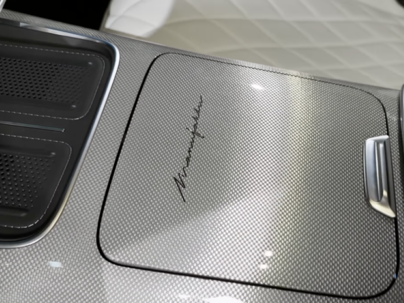 Купить Mercedes-Benz S 500 Long 4Matic гибрид 2026 id-1008358 в Киеве, Фото №[delta]