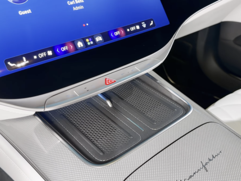 Купить Mercedes-Benz S 500 Long 4Matic гибрид 2026 id-1008358 в Киеве, Фото №[delta]