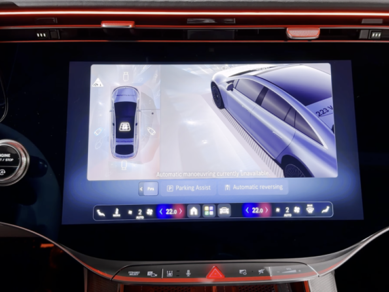 Купить Mercedes-Benz S 500 Long 4Matic гибрид 2026 id-1008358 в Киеве, Фото №[delta]