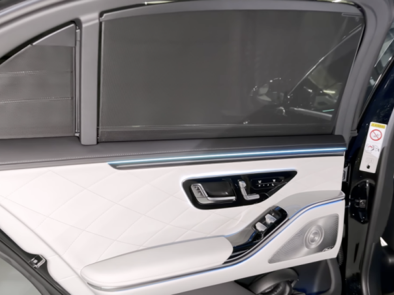 Купить Mercedes-Benz S 500 Long 4Matic гибрид 2026 id-1008358 в Киеве, Фото №[delta]