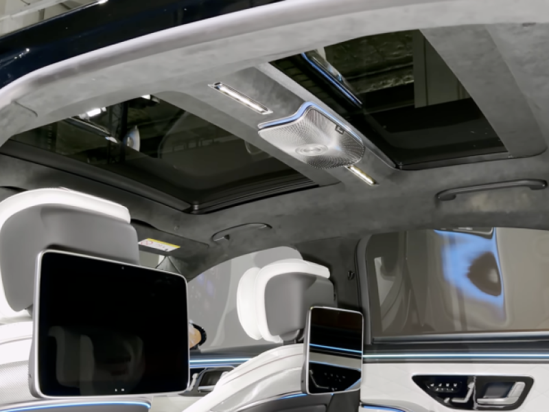 Купить Mercedes-Benz S 500 Long 4Matic гибрид 2026 id-1008358 в Киеве, Фото №[delta]