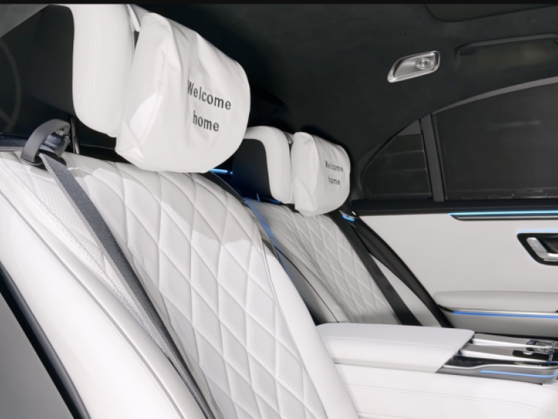 Купить Mercedes-Benz S 500 Long 4Matic гибрид 2026 id-1008358 в Киеве, Фото №[delta]