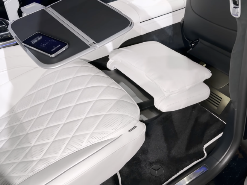 Купить Mercedes-Benz S 500 Long 4Matic гибрид 2026 id-1008358 в Киеве, Фото №[delta]