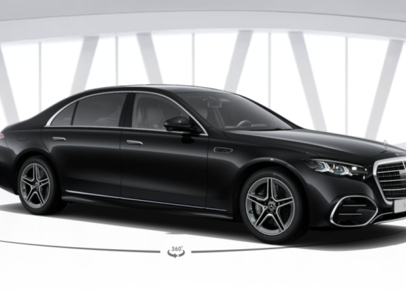 Купить Mercedes-Benz S 350D AMG Long 4matic дизель 2026 id-1008357 в Киеве, Фото №[delta]