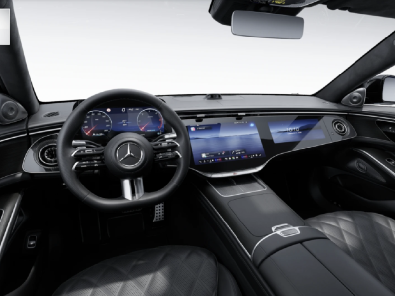 Купить Mercedes-Benz S 350D AMG Long 4matic дизель 2026 id-1008357 в Киеве, Фото №[delta]