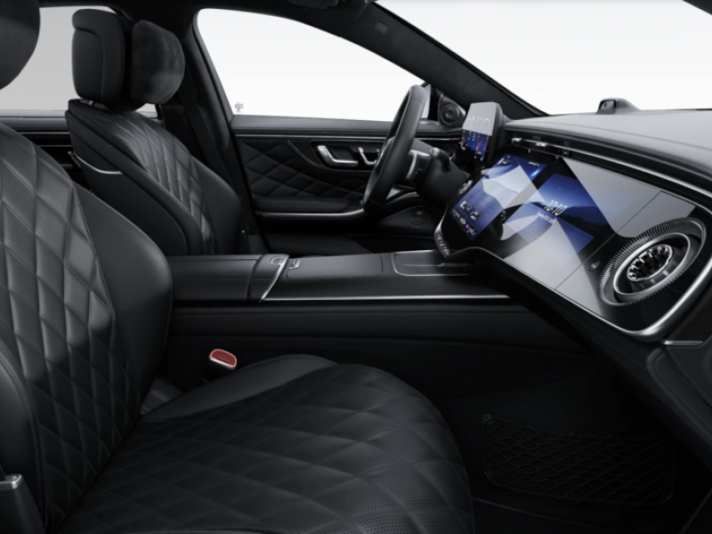 Купить Mercedes-Benz S 350D AMG Long 4matic дизель 2026 id-1008357 в Киеве, Фото №[delta]