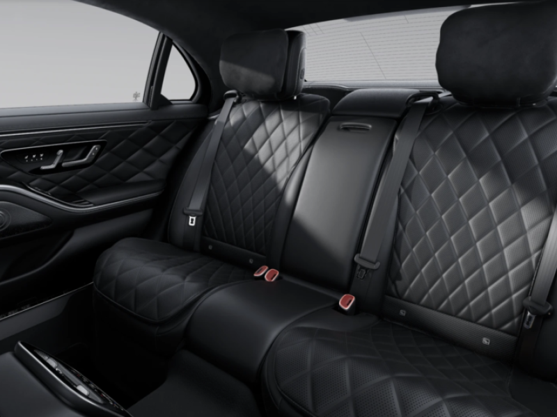Купить Mercedes-Benz S 350D AMG Long 4matic дизель 2026 id-1008357 в Киеве, Фото №[delta]