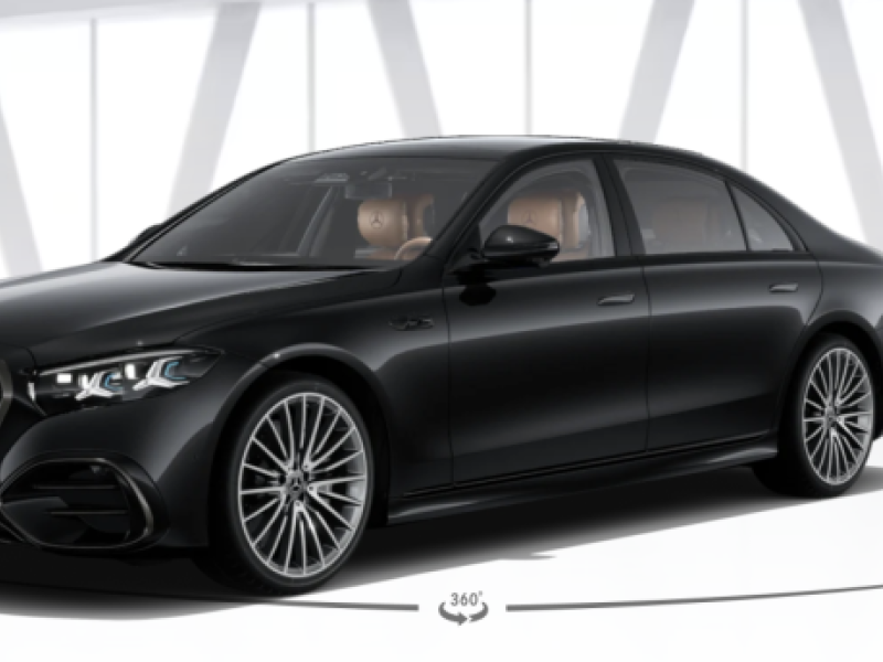Купить Mercedes-Benz S 580 Long 4Matic гибрид 2026 id-1008356 в Киеве, Фото №[delta]