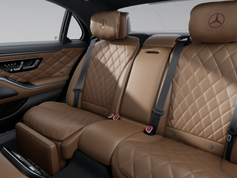 Купить Mercedes-Benz S 580 Long 4Matic гибрид 2026 id-1008356 в Киеве, Фото №[delta]