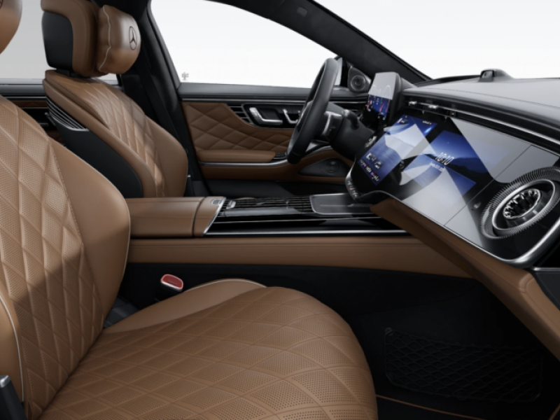 Купить Mercedes-Benz S 580 Long 4Matic гибрид 2026 id-1008356 в Киеве, Фото №[delta]