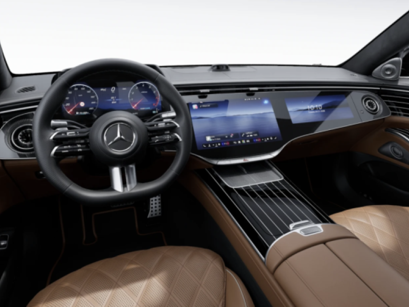 Купить Mercedes-Benz S 580 Long 4Matic гибрид 2026 id-1008356 в Киеве, Фото №[delta]