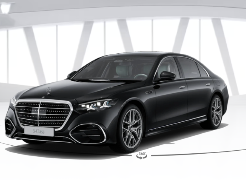Купить Mercedes-Benz S 450e гибрид 2026 id-1008355 в Киеве, Фото №[delta]