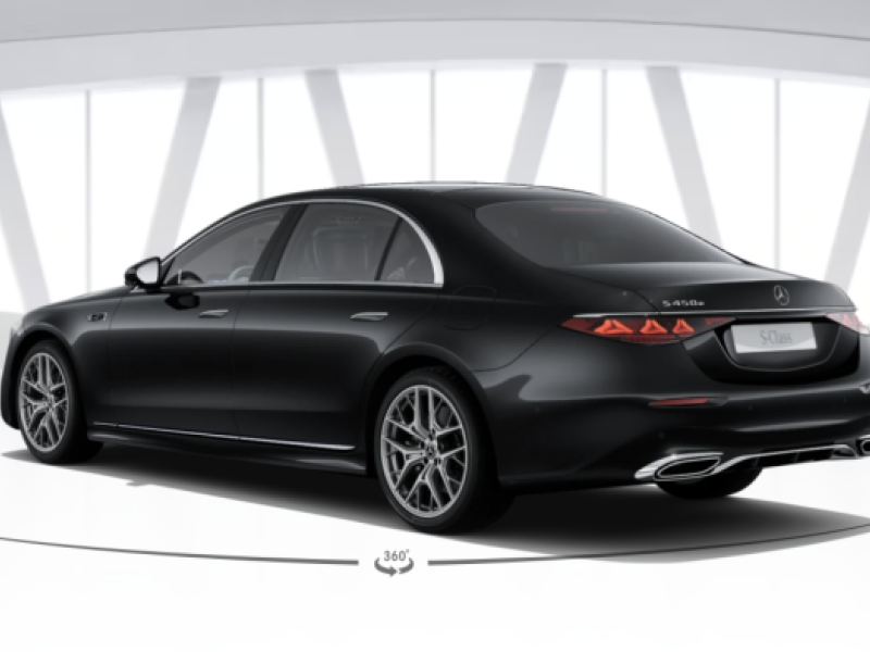 Купить Mercedes-Benz S 450e гибрид 2026 id-1008355 в Киеве, Фото №[delta]