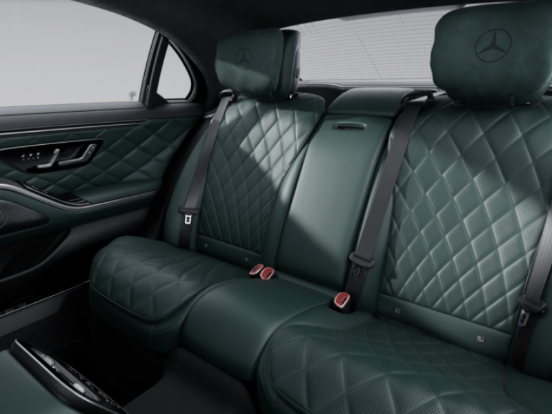 Купить Mercedes-Benz S 450e гибрид 2026 id-1008355 в Киеве, Фото №[delta]