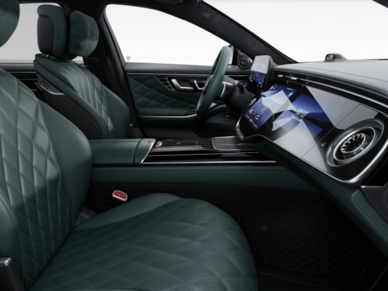 Купить Mercedes-Benz S 450e гибрид 2026 id-1008355 в Киеве, Фото №[delta]